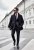 JP1880 Jacket Business Waterproof Black - Giubbotti - Giubbotti Uomo Taglie Forti