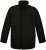 JP1880 Jacket Business Waterproof Black - Giubbotti - Giubbotti Uomo Taglie Forti