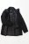 JP1880 Jacket Business Waterproof Black - Giubbotti - Giubbotti Uomo Taglie Forti