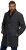 JP1880 Coat Wool Blend Quilted Insert Black - Giubbotti - Giubbotti Uomo Taglie Forti