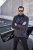 JP1880 Jacket Quilted Black - Giubbotti - Giubbotti Uomo Taglie Forti