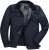 JP1880 Jacket Quilted Navy - Giubbotti - Giubbotti Uomo Taglie Forti