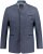 JP1880 Traditional Jacket Linen Blend Navy - Giubbotti - Giubbotti Uomo Taglie Forti