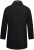 JP1880 Coat Wool Blend Quilted Black - Giubbotti - Giubbotti Uomo Taglie Forti