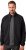 JAY-PI FLEXNAMIC® Golf Sweat Jacket with Zipper Black - Felpe & felpe con cappuccio - Felpe & Felpe con Cappuccio Uomo Taglie Forti