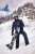 Jay-Pi Ski Jacket Functional Waterproof Windproof Navy - Abbigliamento sci - 