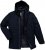 Jay-Pi Ski Jacket Functional Waterproof Windproof Navy - Abbigliamento sci - 