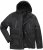 Jay-Pi Ski Jacket Functional Waterproof Windproof Breathable Black - Abbigliamento sci - 