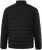 JP1880 Jacket Quilted Stand-up Collar Black - Giubbotti - Giubbotti Uomo Taglie Forti