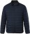 JP1880 Jacket Quilted Stand-up Collar Navy - Giubbotti - Giubbotti Uomo Taglie Forti