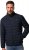 JP1880 Jacket Quilted Stand-up Collar Navy - Giubbotti - Giubbotti Uomo Taglie Forti