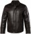JP1880 Leather Jacket Soft Lamb Nappa Dark Brown - Giubbotti - Giubbotti Uomo Taglie Forti