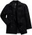 JP1880 Caban Short Double-breasted Overcoat Navy - Giubbotti - Giubbotti Uomo Taglie Forti