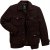 JP1880 Field Jacket Dark Brown - Giubbotti - Giubbotti Uomo Taglie Forti