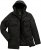 JP1880 Field Jacket Wind-repellent Black - Giubbotti - Giubbotti Uomo Taglie Forti