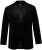 JP1880 Jacket Velvet Business Smoking Black - Abiti - Abiti da Uomo Taglie Forti