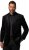 JP1880 Jacket Velvet Business Smoking Black - Abiti - Abiti da Uomo Taglie Forti