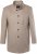 JP1880 Coat Wool Blend Beige Melange - Giubbotti - Giubbotti Uomo Taglie Forti
