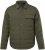 JP1880 Jacket Extra Light Dark Olive - Giubbotti - Giubbotti Uomo Taglie Forti