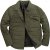 JP1880 Jacket Extra Light Dark Olive - Giubbotti - Giubbotti Uomo Taglie Forti