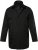 JP1880 Business Coat Zip-out Panel Black - Giubbotti - Giubbotti Uomo Taglie Forti