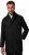 JP1880 Business Coat Zip-out Panel Black - Giubbotti - Giubbotti Uomo Taglie Forti