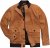 JP1880 Jacket Leather Lamb Nappa Brown - Giubbotti - Giubbotti Uomo Taglie Forti