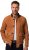 JP1880 Jacket Leather Lamb Nappa Brown - Giubbotti - Giubbotti Uomo Taglie Forti