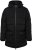 JP1880 Quilted Parka with Multiple Pockets Black - Giubbotti - Giubbotti Uomo Taglie Forti