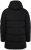 JP1880 Quilted Parka with Multiple Pockets Black - Giubbotti - Giubbotti Uomo Taglie Forti