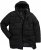 JP1880 Quilted Parka with Multiple Pockets Black - Giubbotti - Giubbotti Uomo Taglie Forti