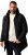 JP1880 Quilted Parka with Multiple Pockets Black - Giubbotti - Giubbotti Uomo Taglie Forti