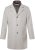 JP1880 Wool Blend Coat with Nylon Insert Grey - Giubbotti - Giubbotti Uomo Taglie Forti