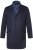 JP1880 Coat Flexnamic With Removable Insert Navy - Giubbotti - Giubbotti Uomo Taglie Forti