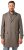 JP1880 FLEXNAMIC Mantel Quilted Insert Brown - Giubbotti - Giubbotti Uomo Taglie Forti