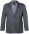 JP1880 Jacket Business Donegal Graphite Grey - Giubbotti - Giubbotti Uomo Taglie Forti
