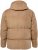 STHUGE Jacket Puffer With Warm Quilting Beige - Giubbotti - Giubbotti Uomo Taglie Forti