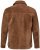 JP1880 Leather Jacket Genuine Cowhide Brown - Giubbotti - Giubbotti Uomo Taglie Forti