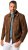 JP1880 Leather Jacket Genuine Cowhide Brown - Giubbotti - Giubbotti Uomo Taglie Forti