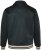 JP1880 Blouson Velour with Chest Embroidery Dark Green - Giubbotti - Giubbotti Uomo Taglie Forti