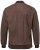 JP1880 Jacket Buffed Nubuck Lamb Leather Brown - Giubbotti - Giubbotti Uomo Taglie Forti