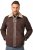 JP1880 Leather Jacket Genuine Lamb Nappa - Giubbotti - Giubbotti Uomo Taglie Forti