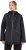 Ulla Popken Functional Reflective Waterproof Jacket Black - Giacche - 