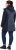 Ulla Popken HYPRAR Softshell Long Cut Jacket Navy - Giacche - 
