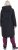 Ulla Popken Extra Long Functional Coat Black - Giacche - 