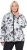 Ulla Popken HYPRAR Reversible Printed Jacket Black - Giacche - 