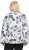 Ulla Popken HYPRAR Reversible Printed Jacket Black - Giacche - 