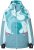 Ulla Popken HYPRAR Performance Jacket Ice Green - Giacche - 