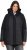 Ulla Popken HYPRAR Functional Softshell Jacket Black - Giacche - 