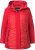 Ulla Popken HYPRAR Functional Softshell Jacket Red - Giacche - 